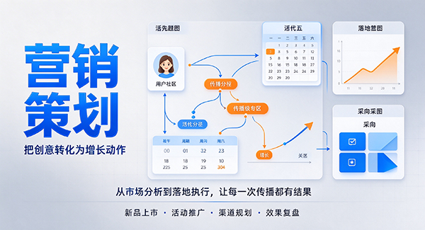 得荣县营销策划